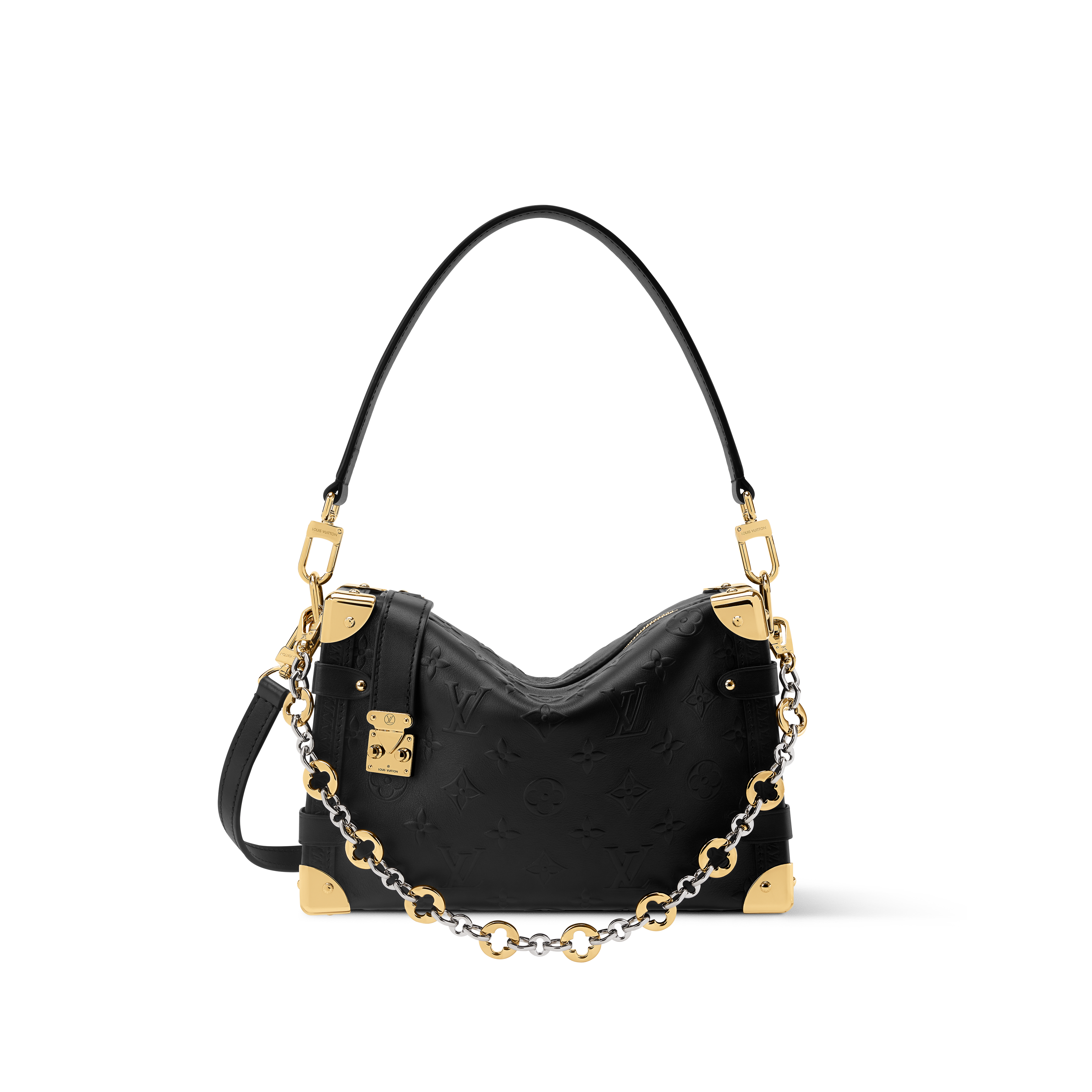 Side Trunk MM Fashion Leather - Women Bags M28570 | LOUIS VUITTON